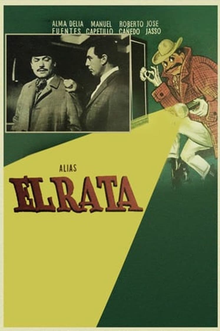 Movie Alias El rata