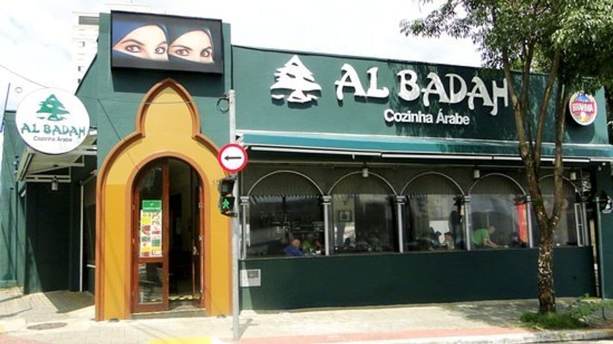 Restaurantes Al Badah