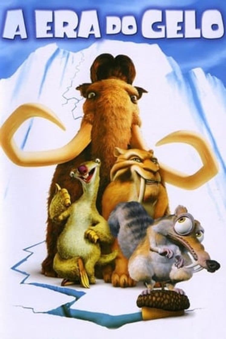 Película Ice Age