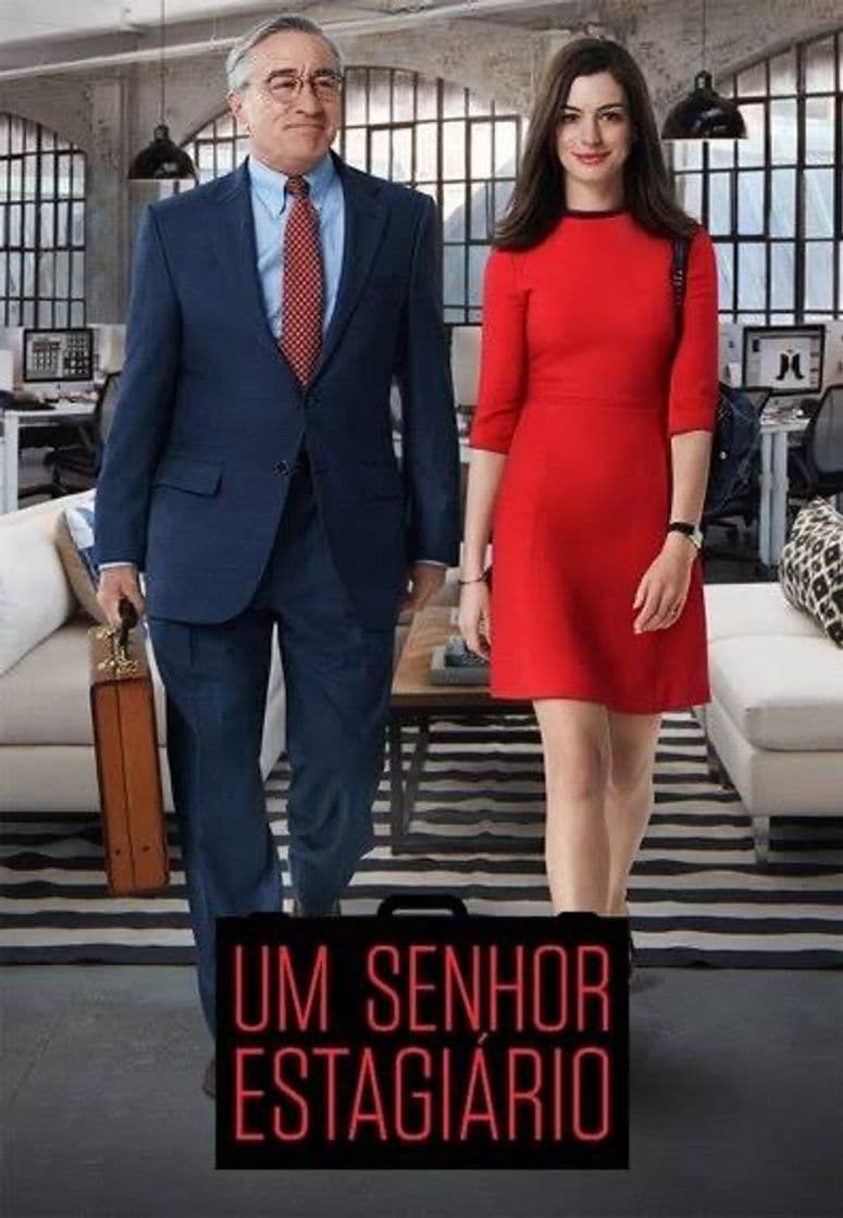 Película Um senhor estagiário 