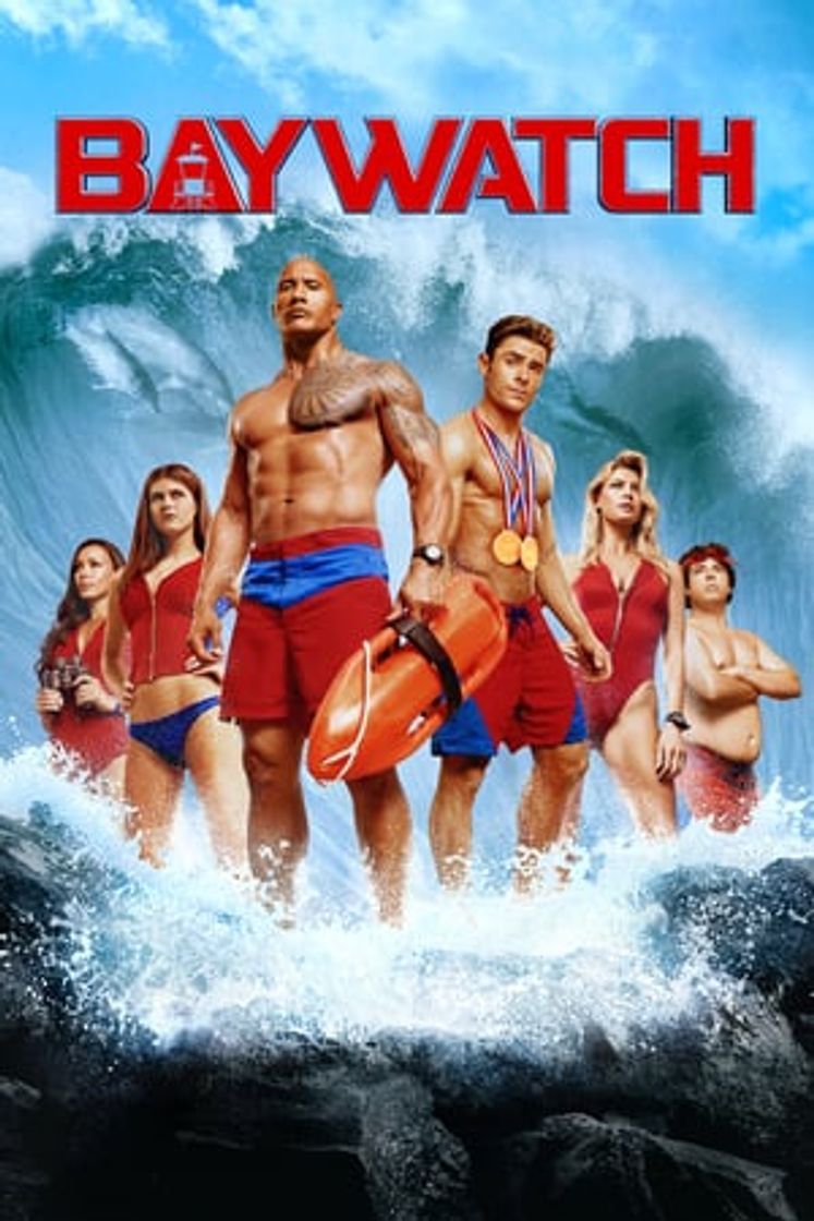 Película Baywatch