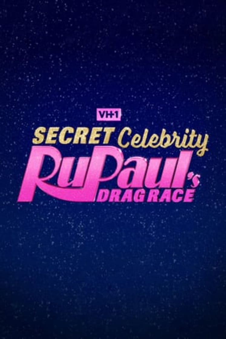 Serie Secret Celebrity RuPaul's Drag Race