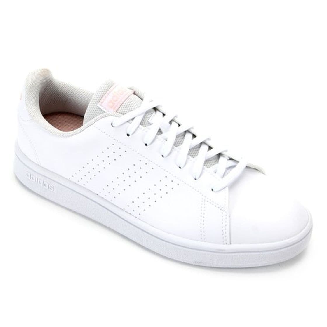 Fashion Tênis Adidas Advantage Base Feminino | Netshoes