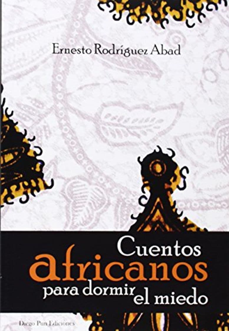 Libro Cuentos africanos para dormir el miedo