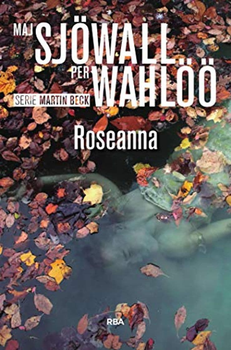 Libro Roseanna