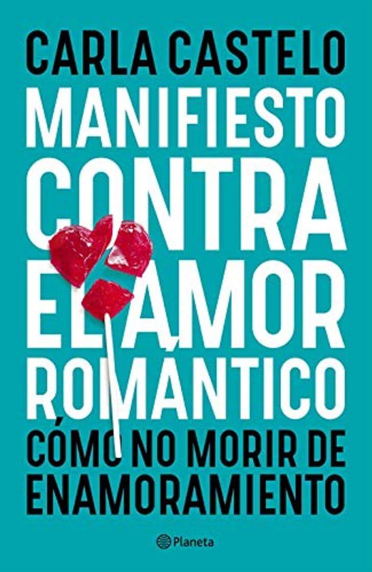 Libro Manifiesto contra el amor romántico