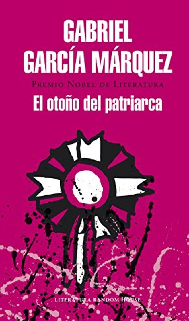 Libro El otoño del patriarca