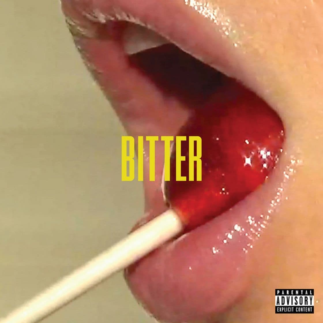 Canción Bitter (with Kito)