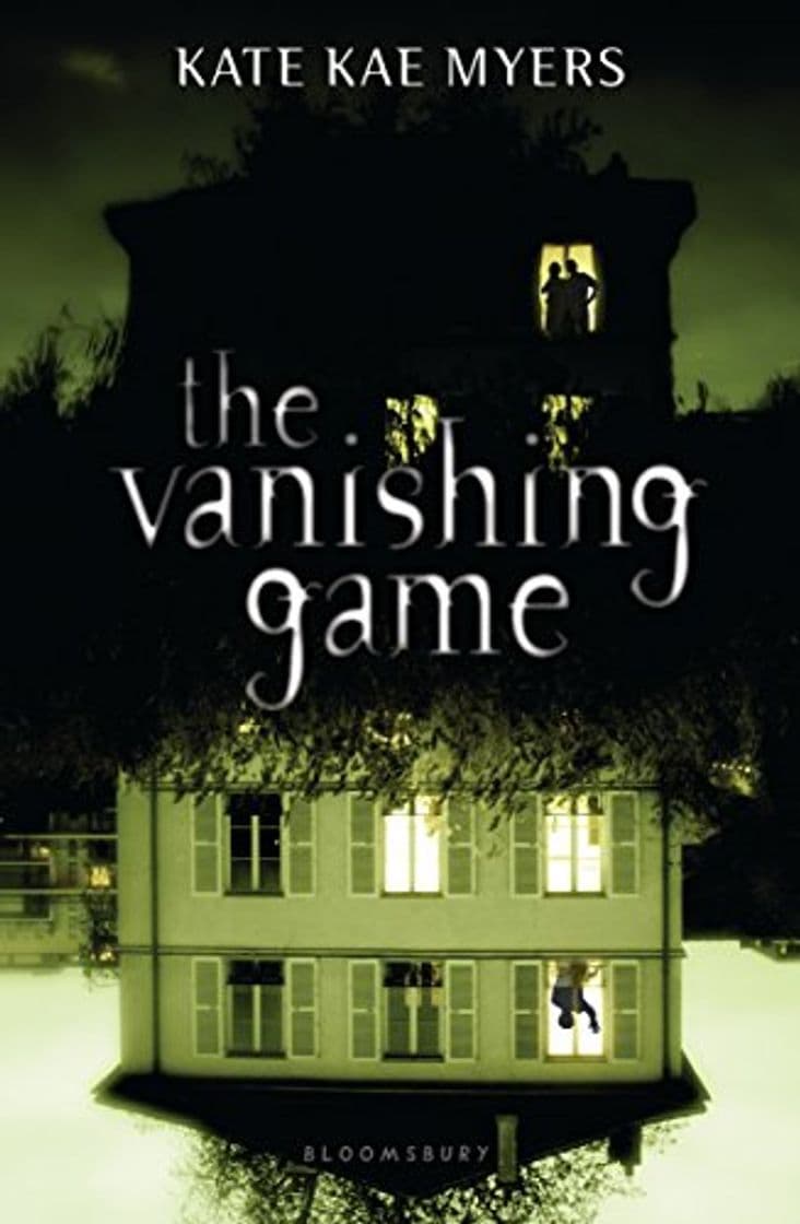 Libro The Vanishing Game