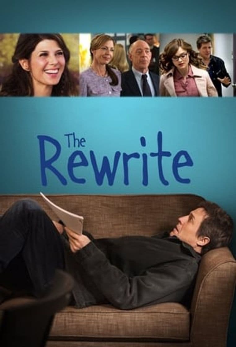 Película The Rewrite