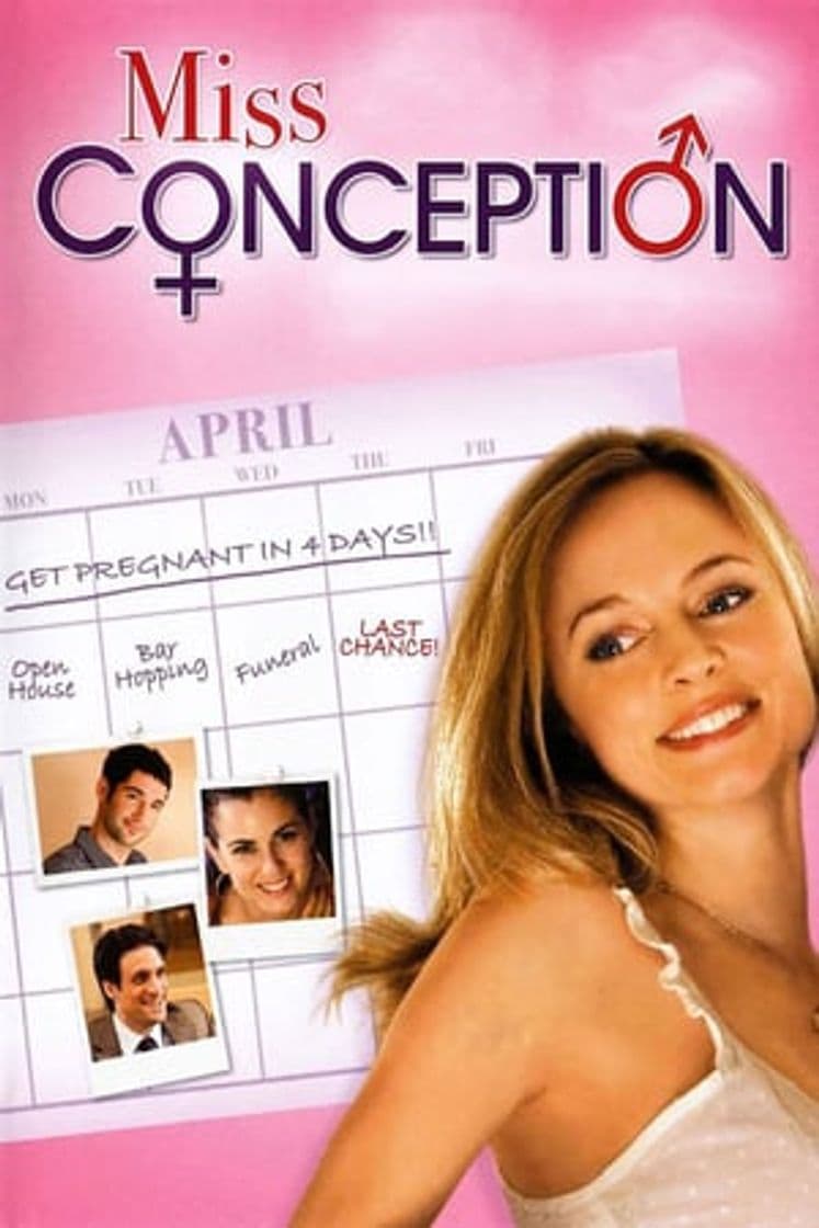 Película Miss Conception