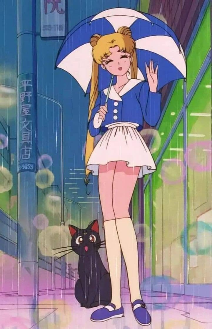 Serie Sailor Moon