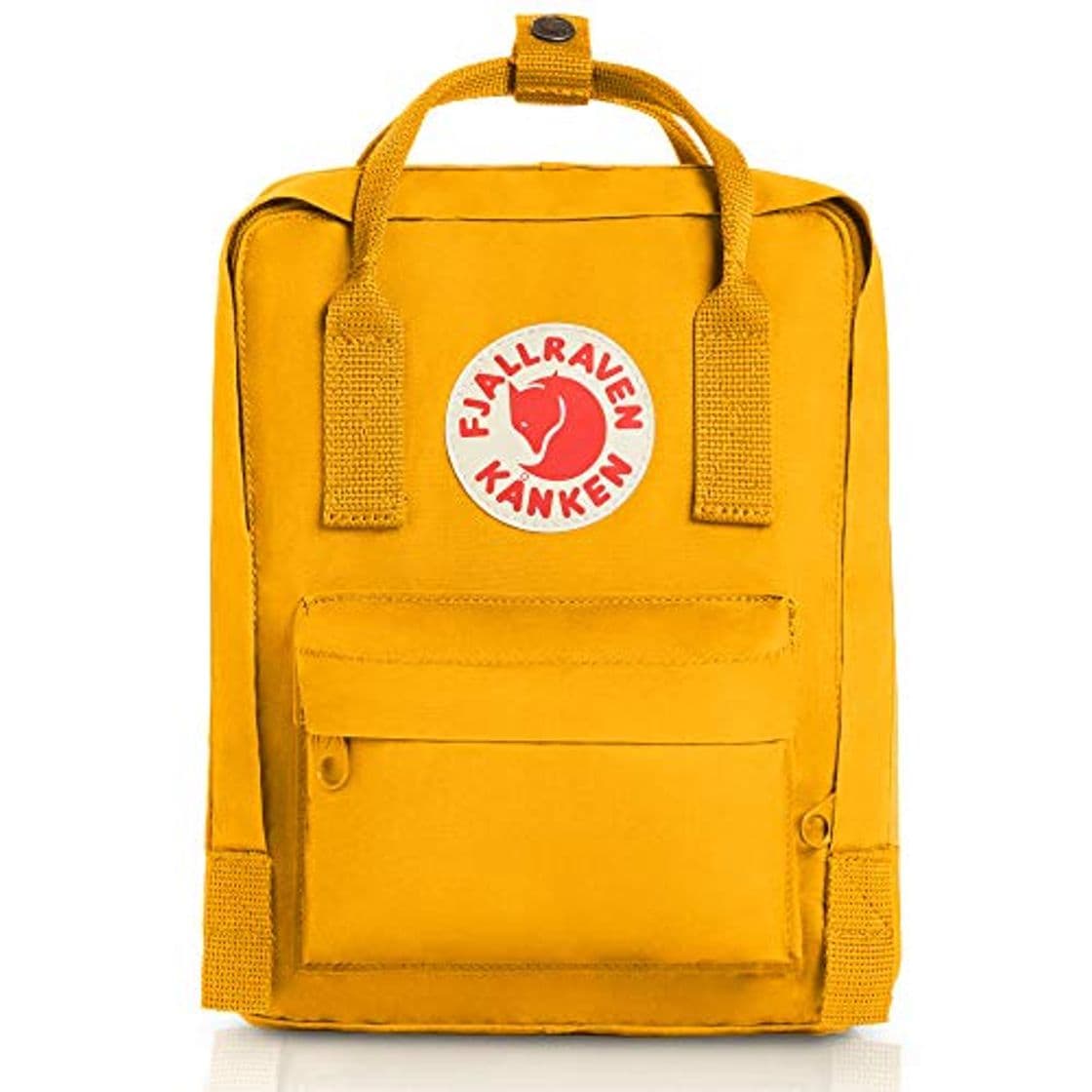 Product Fjällräven Kånken Mini Mochila de Senderismo Unisex Adulto, Amarillo