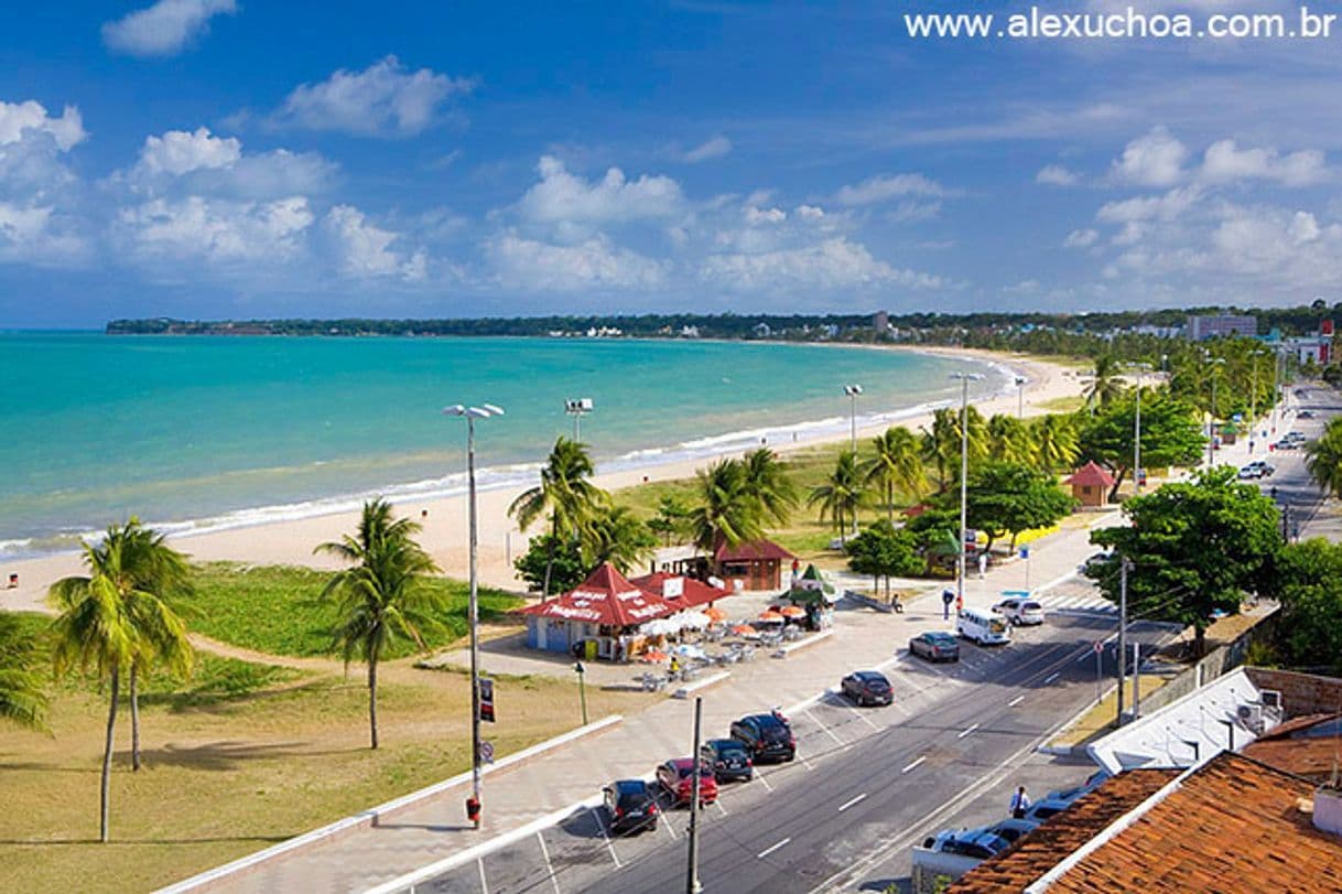 Place Praia do Cabo Branco