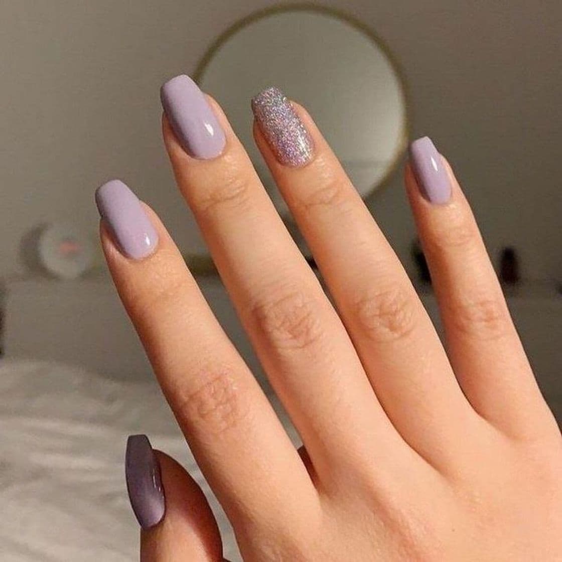 App inspirações de unhas💖