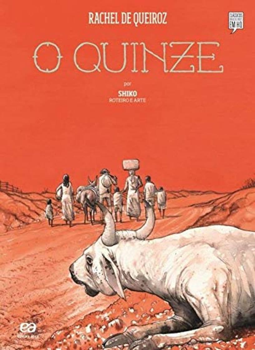 Libro O Quinze