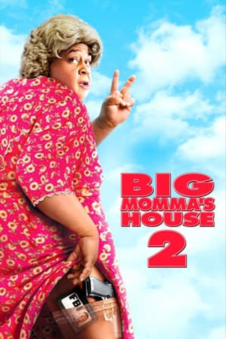 Movie Big Momma's House 2