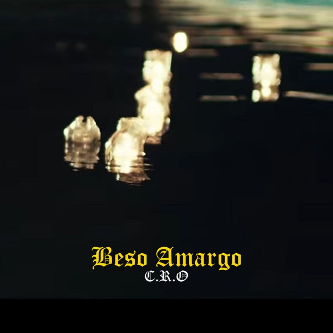 Canción Beso Amargo