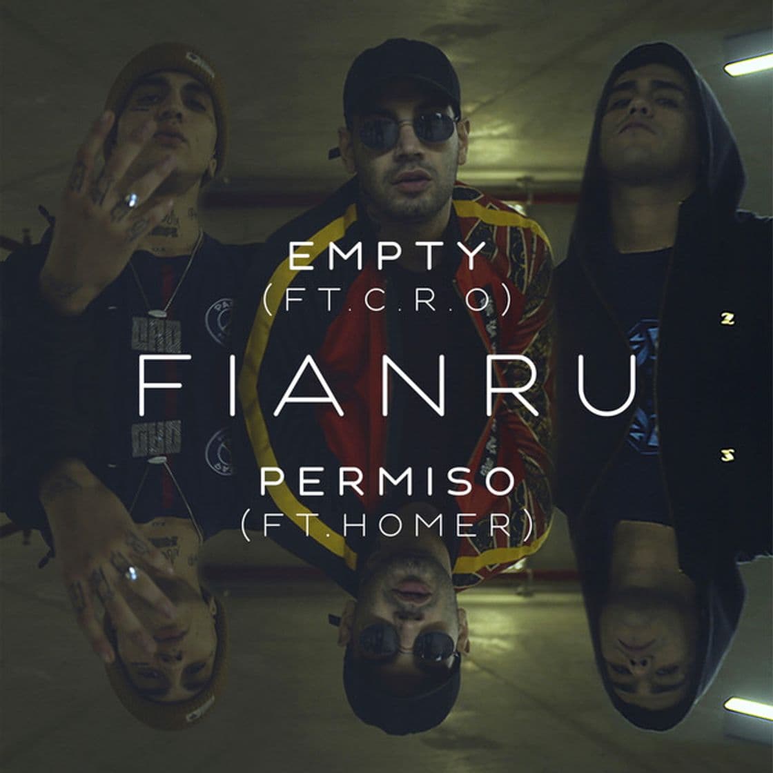 Canción Empty (feat. C.R.O)