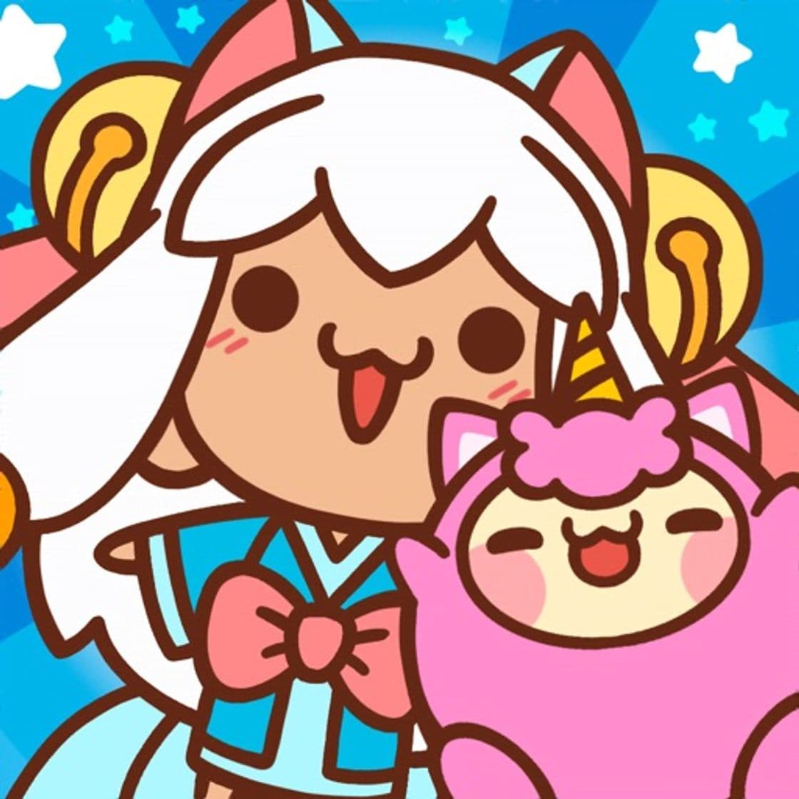 App Sweet Sins: Kawaii Run