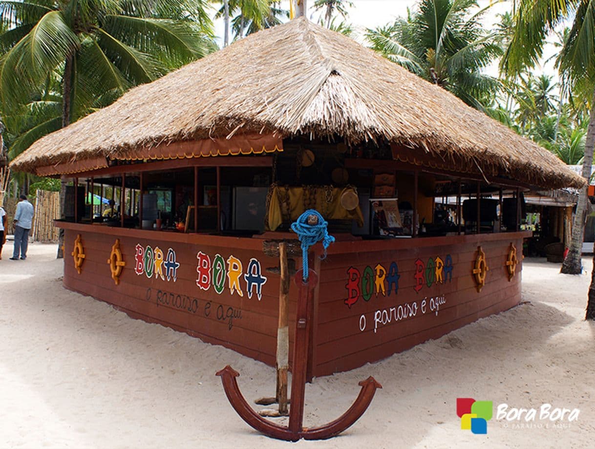 Lugar Bora Bora Restaurante