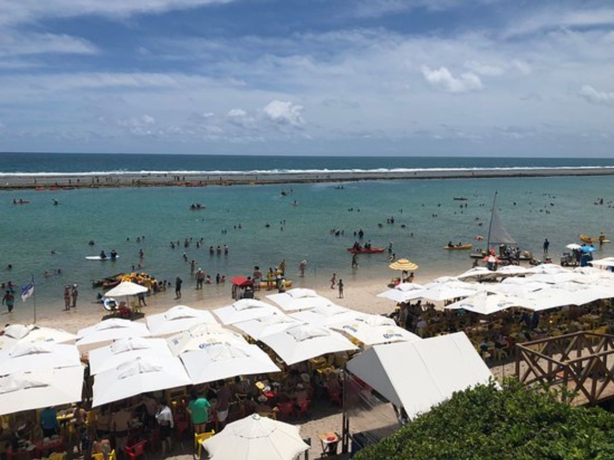 Restaurantes Bar da Praia Muro Alto