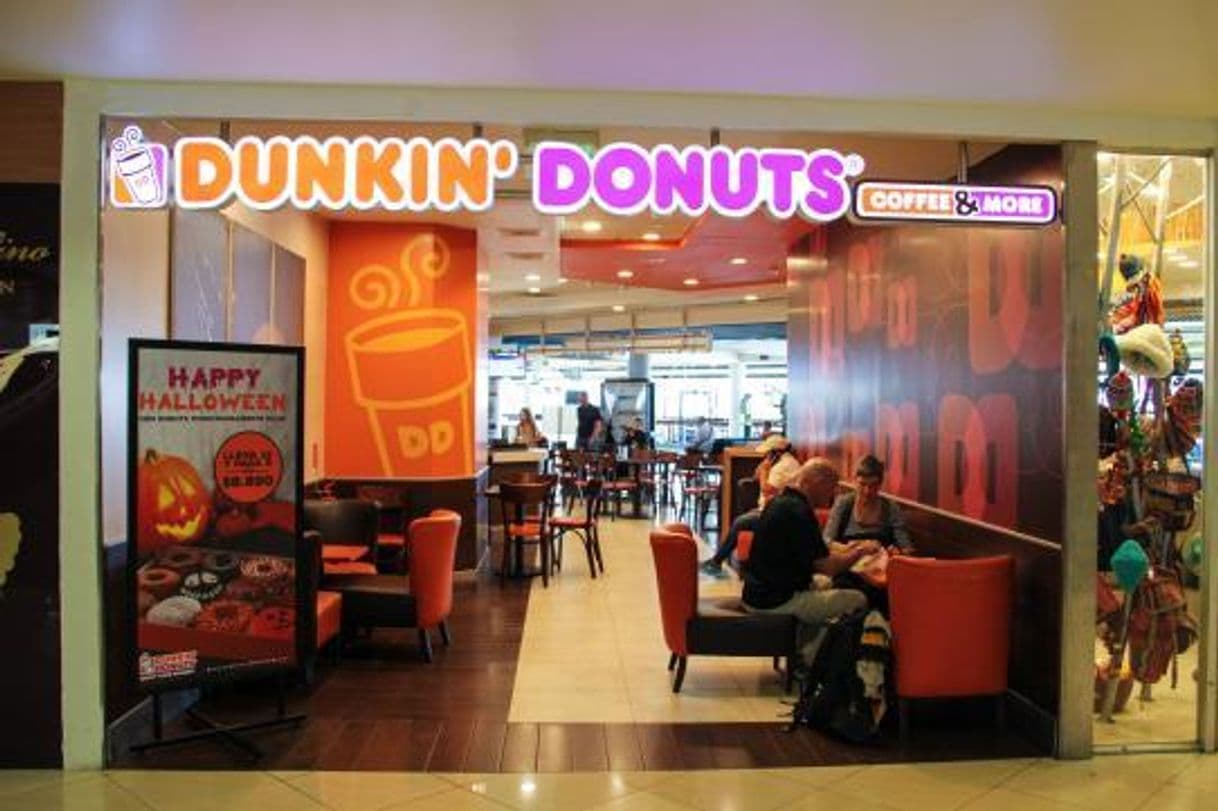 Restaurants Dunkin' Donuts