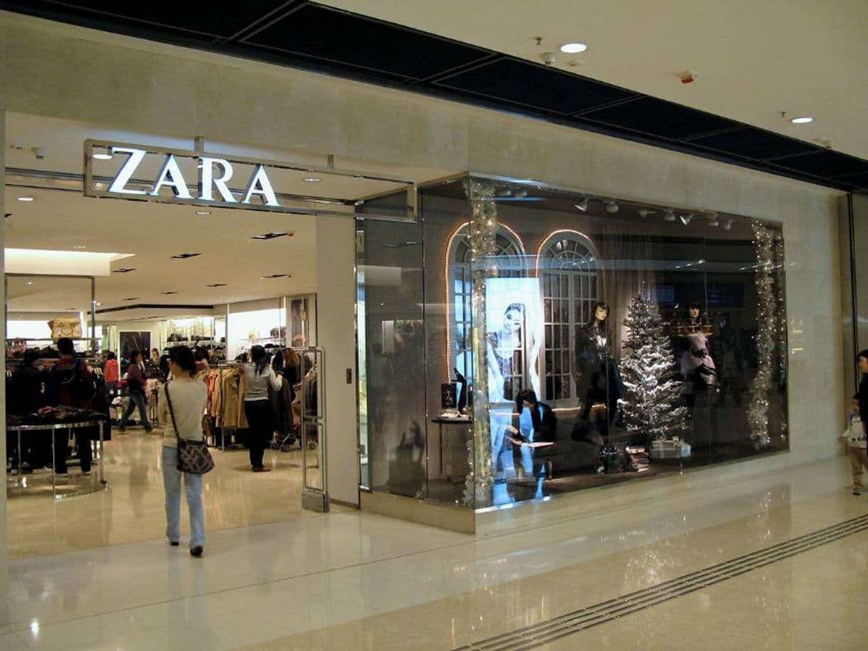 Lugar Zara