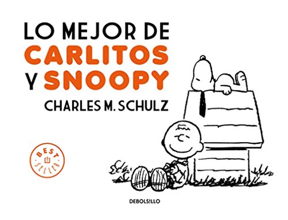 Book Lo mejor de Carlitos y Snoopy (Best Seller