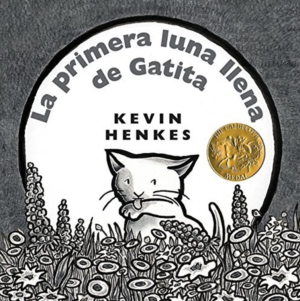 Book La Primera luna llena de Gatita