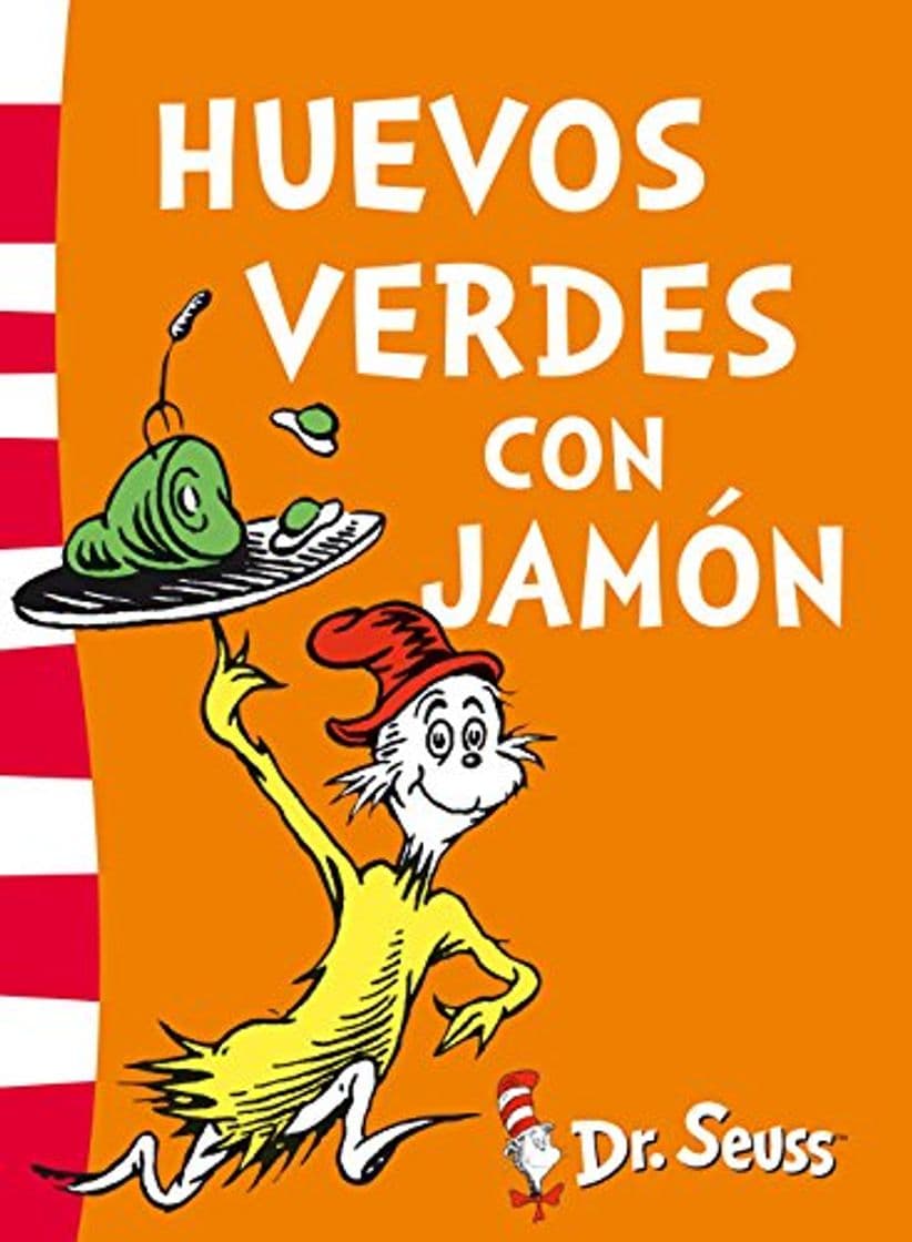 Book Huevos verdes con jamón