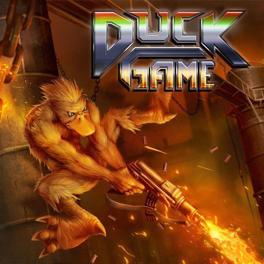 Videogames Duck Game