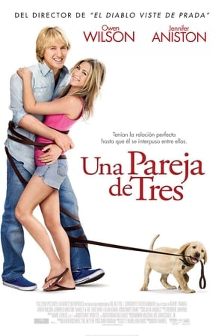 Movie Marley & Me