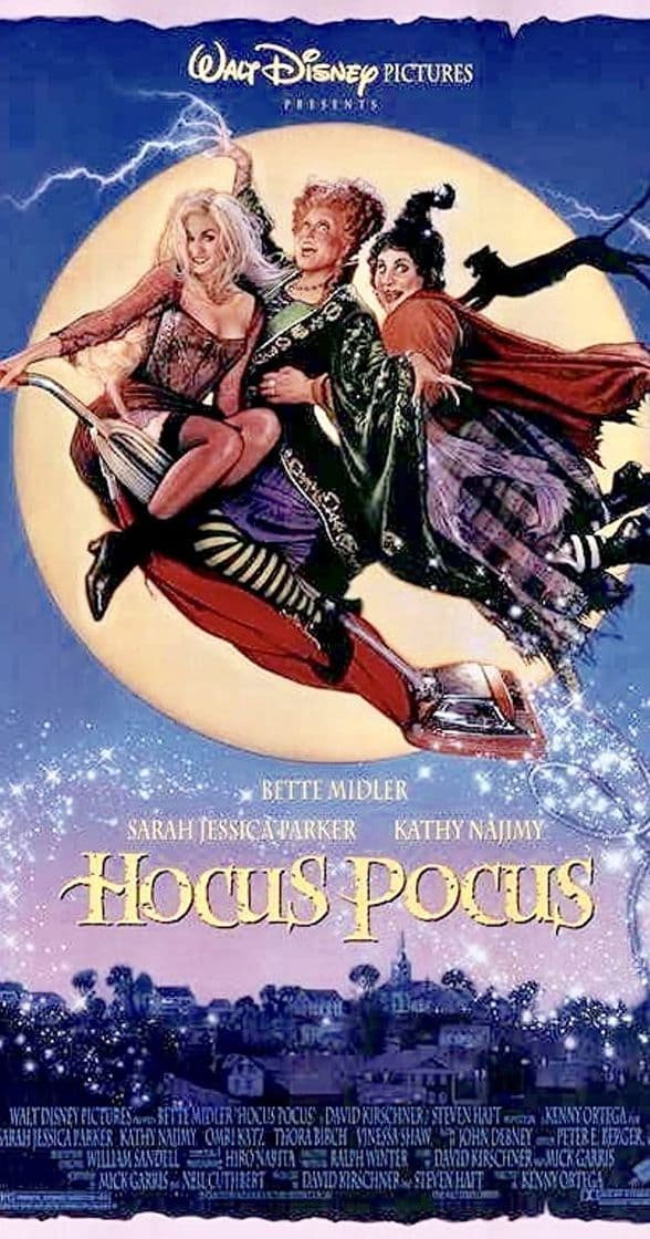 Película Hocus Pocus