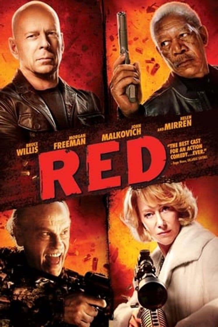 Película RED