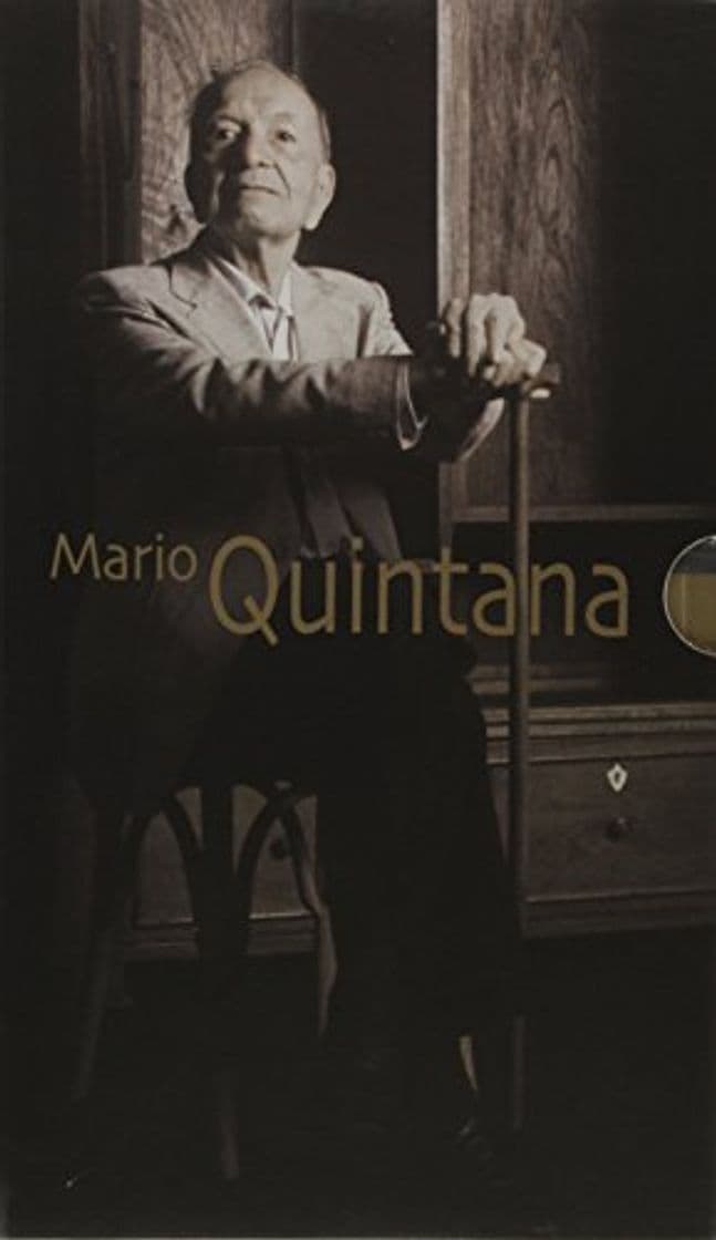 Libro Mario Quintana - Caixa. 5 Volumes