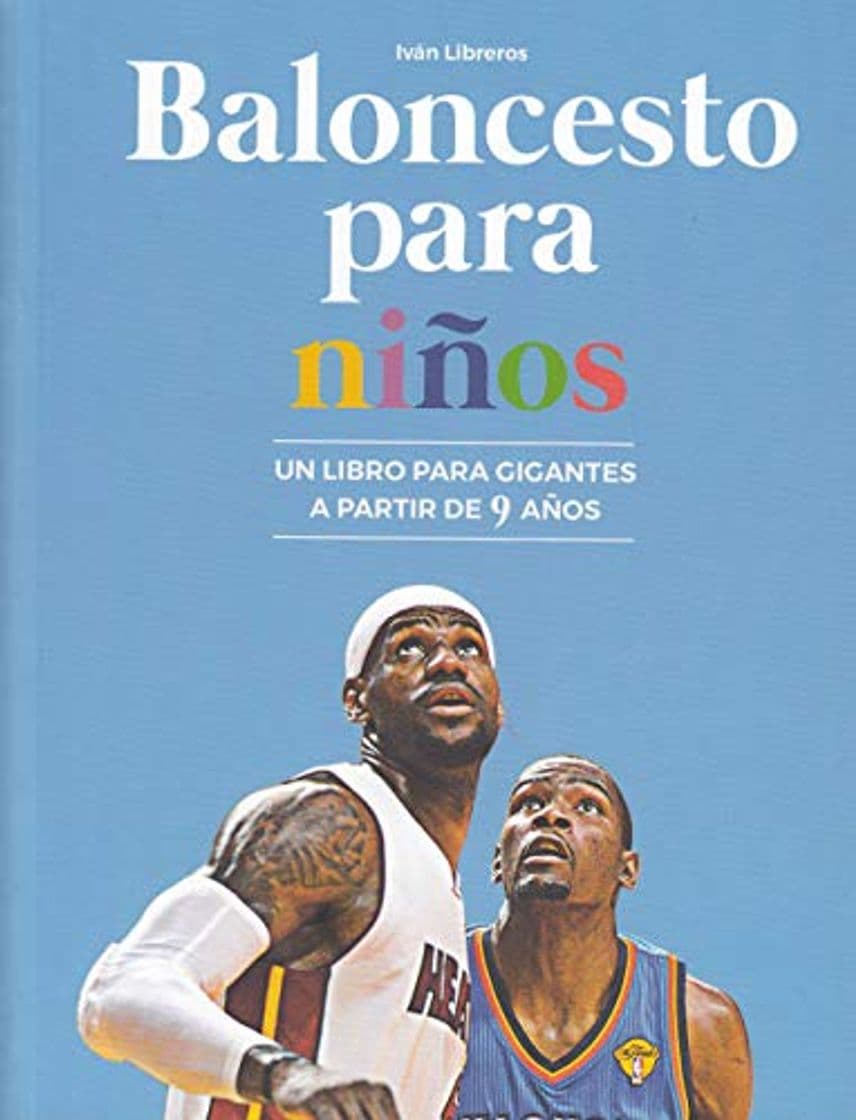 Product Baloncesto para niños