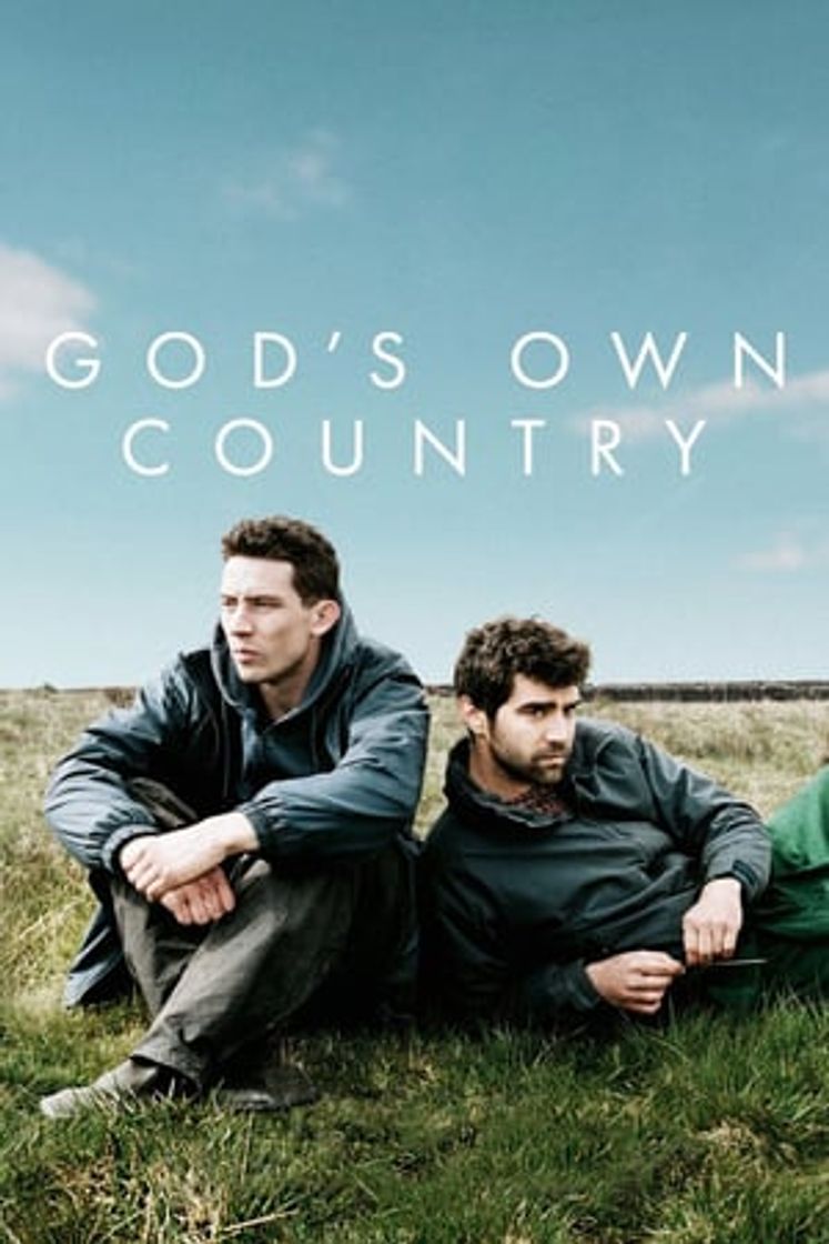 Película God's Own Country