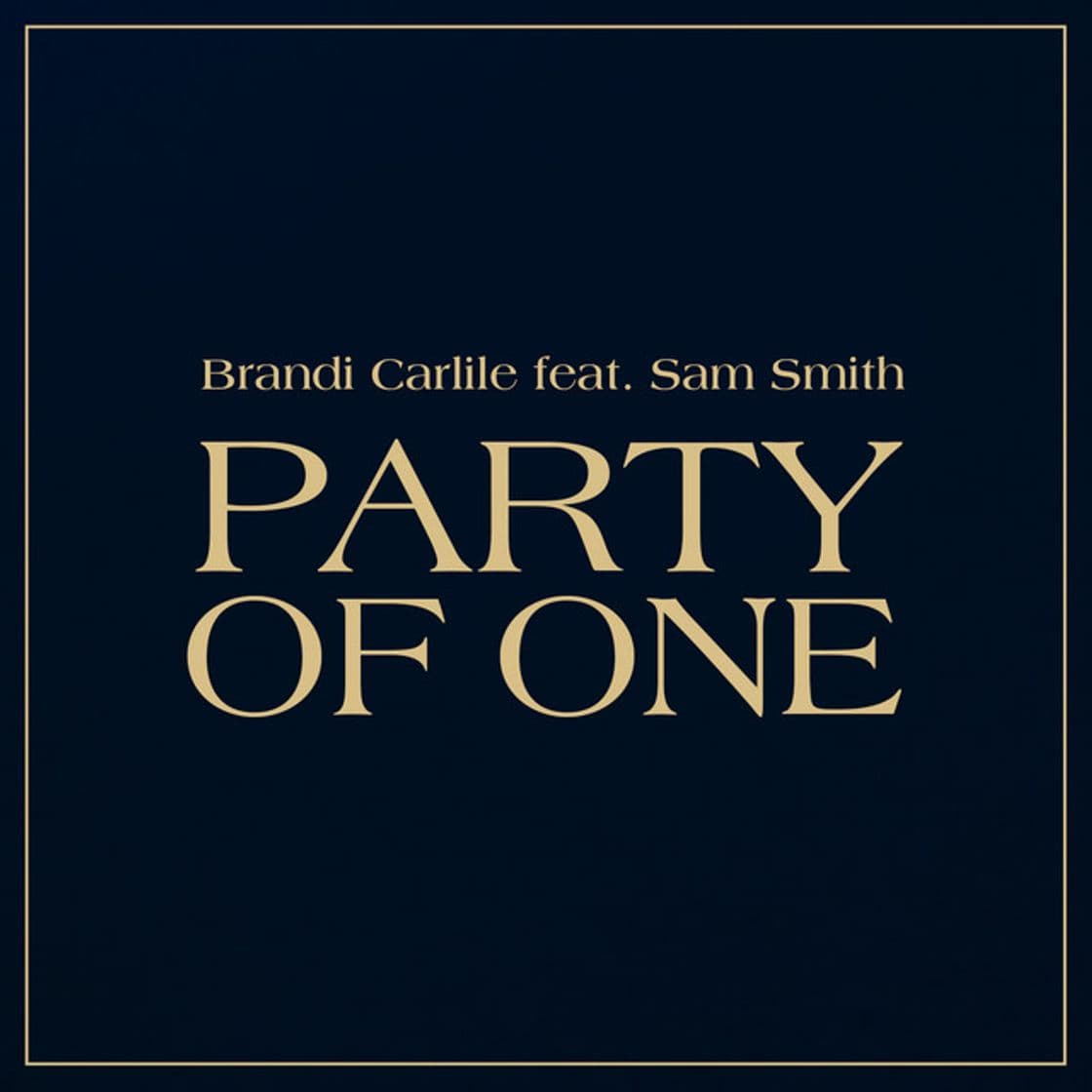 Canción Party Of One (feat. Sam Smith)