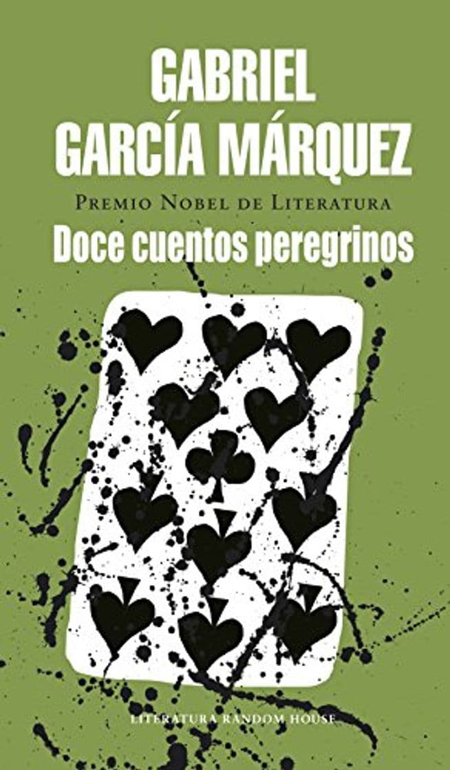 Libro Doce cuentos peregrinos