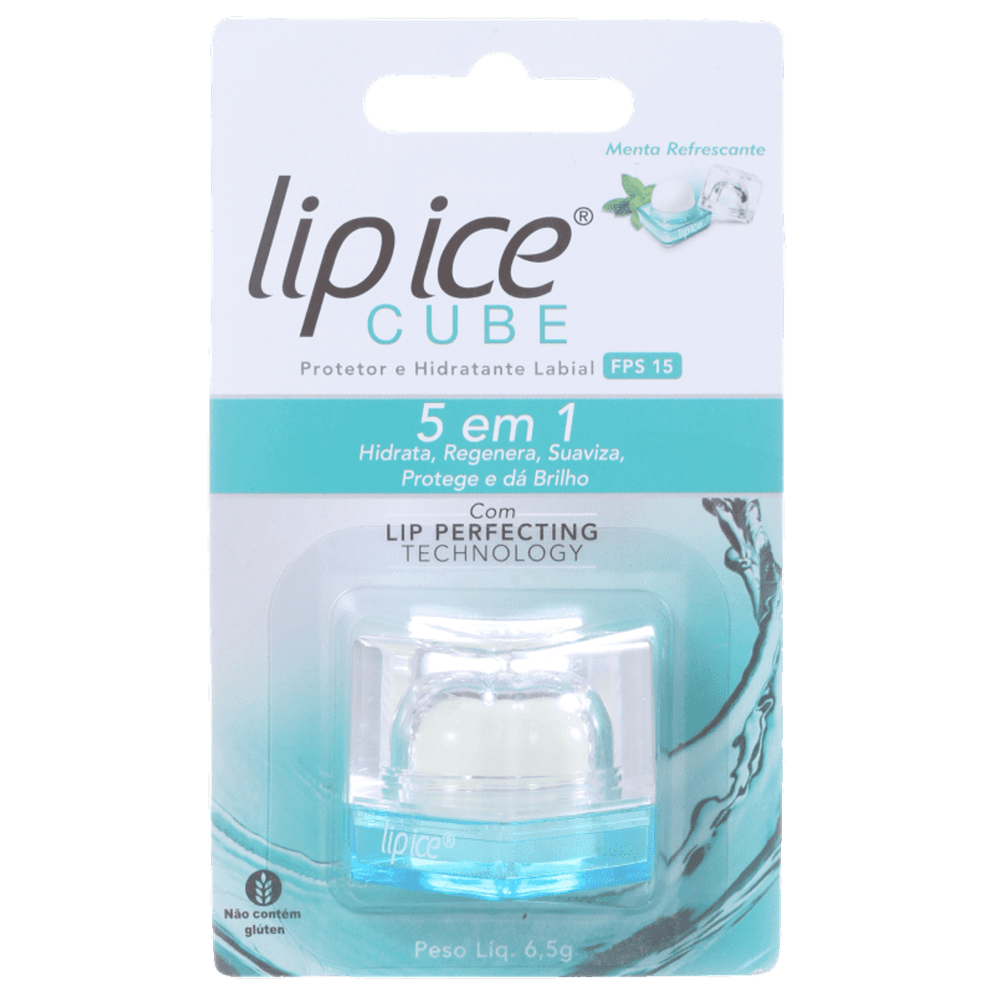 Moda Lip Ice Cube