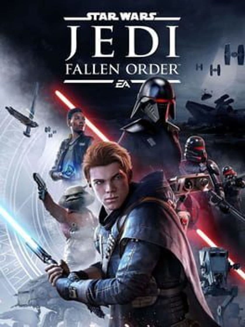 Videogames Star Wars Jedi: Fallen Order