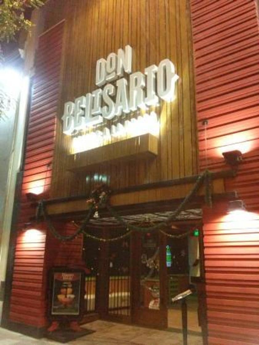 Restaurants Don Belisario