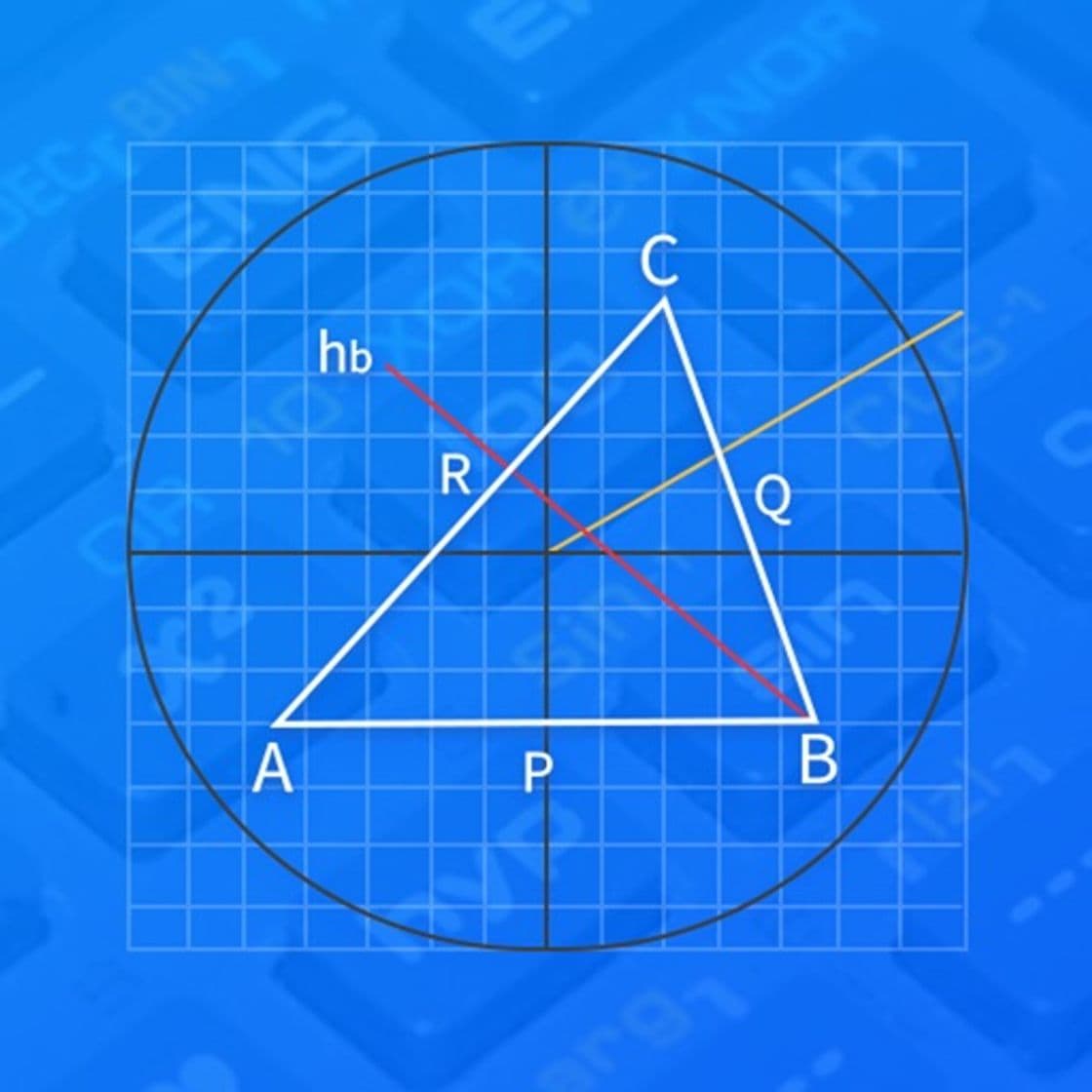 App Trigonometric Sin Calc