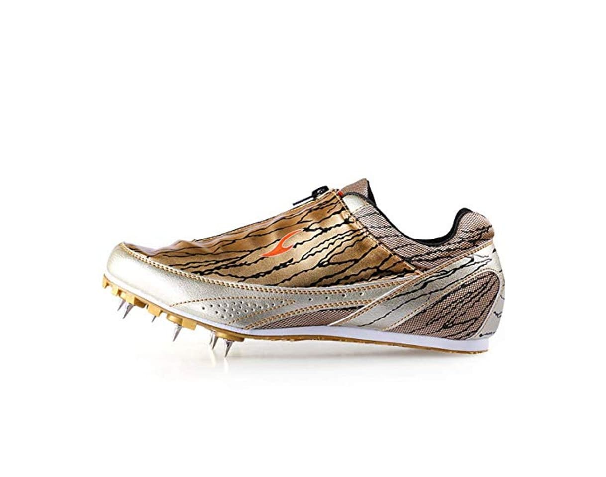 Product CVDEKH Zapatillas De Atletismo para Zapatillas Sprint Spikes De Competición De Sprint