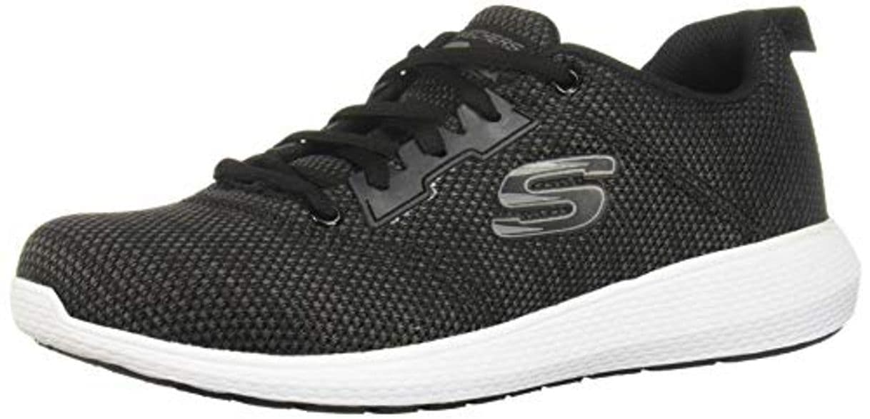 Product Skechers Summit Hombre Zapatillas Deportivаs para Correr Negro