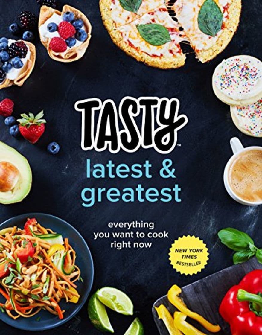 Producto Tasty Latest and Greatest