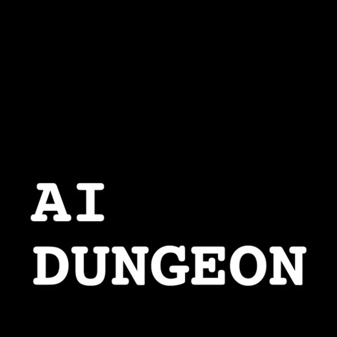 App AI Dungeon