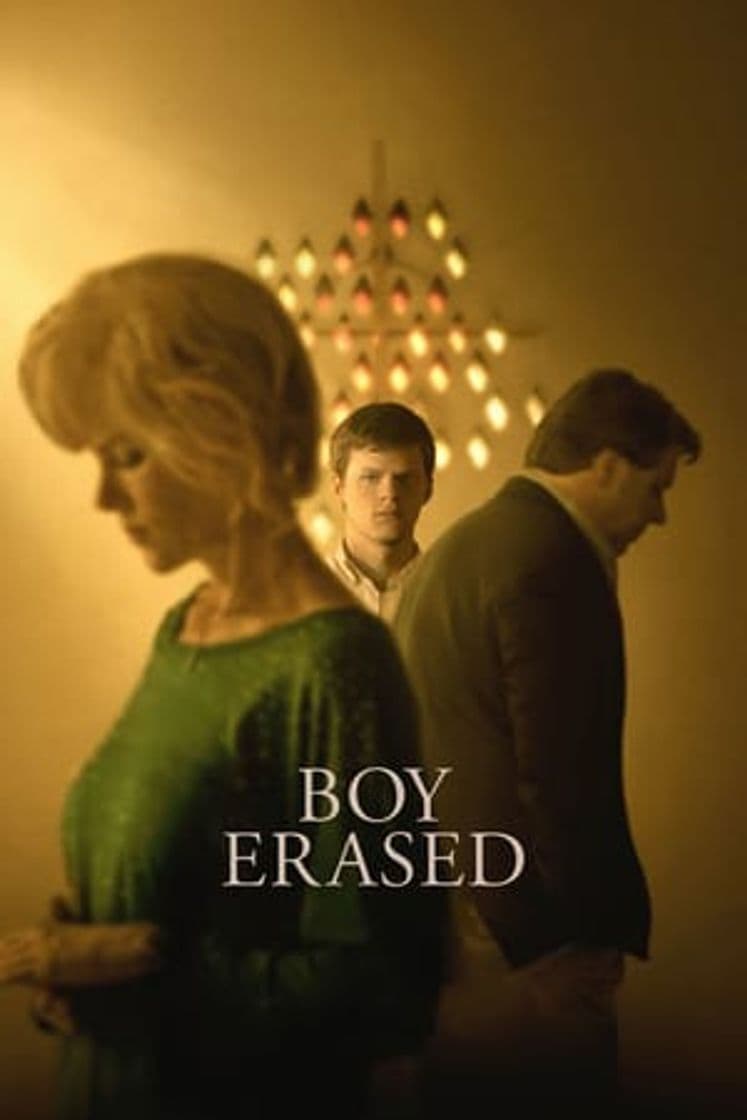 Movie Boy Erased