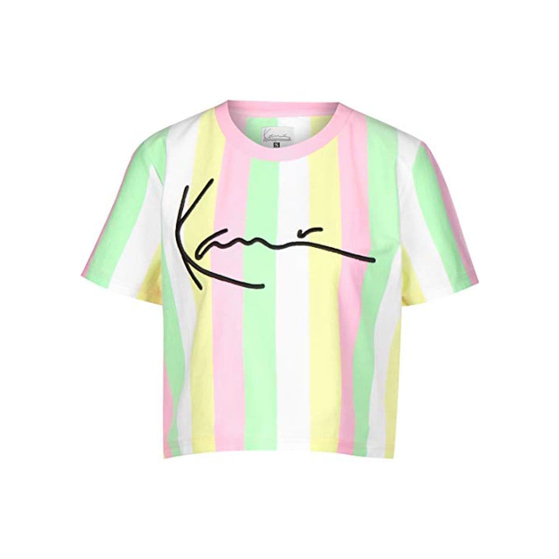 Product Karl Kani Signature Stripe Camiseta Green